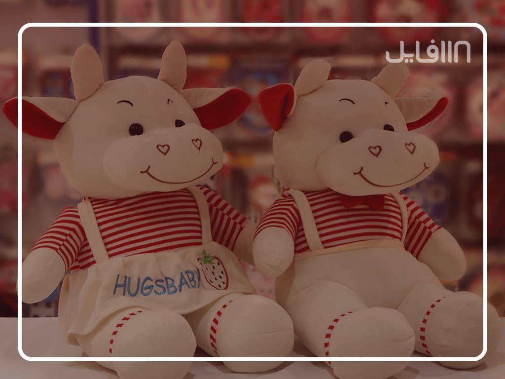 آموزش دوخت عروسک پولیشی — تصویر ۶