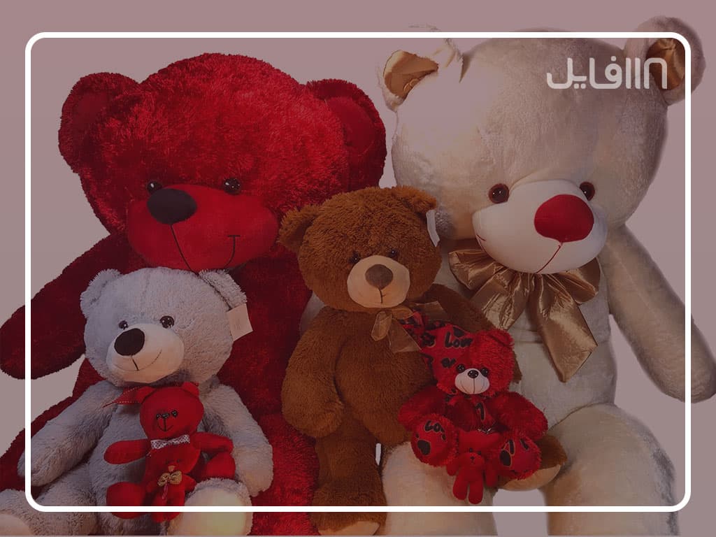 آموزش دوخت عروسک پولیشی — تصویر ۷