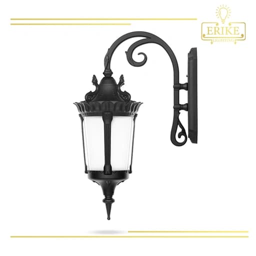 چراغ دیواری وارونه شب تاب مدل پاسارگاد شاخه آرتا — تصویر ۲