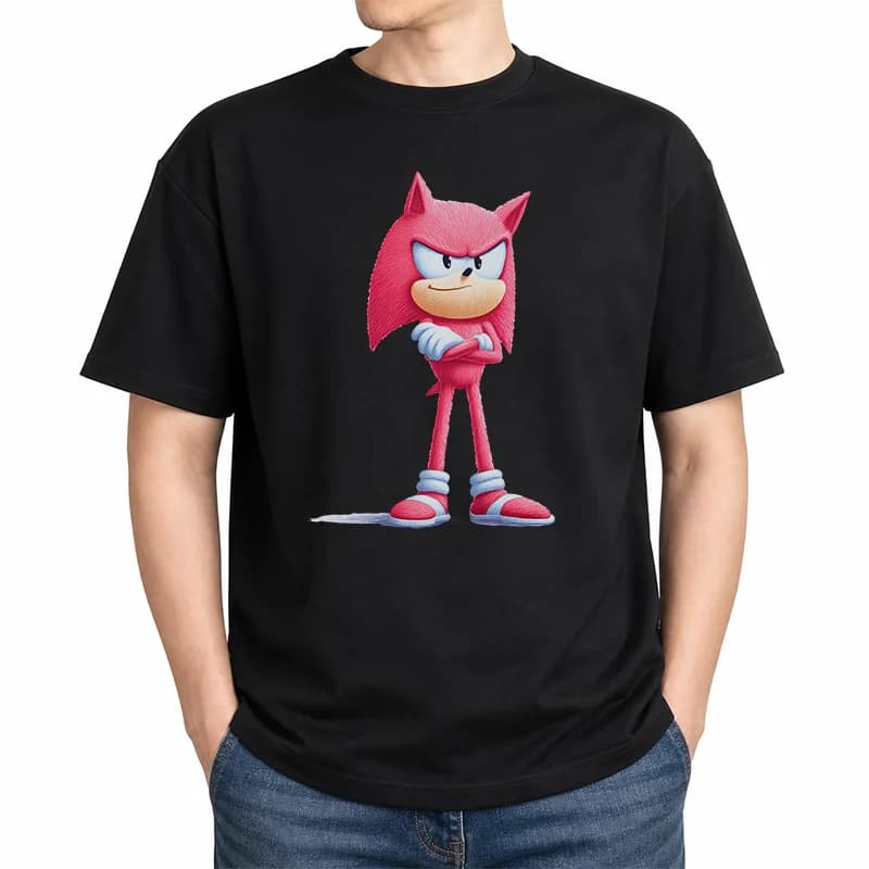تیشرت سونیک Sonic کد 5 — تصویر ۲