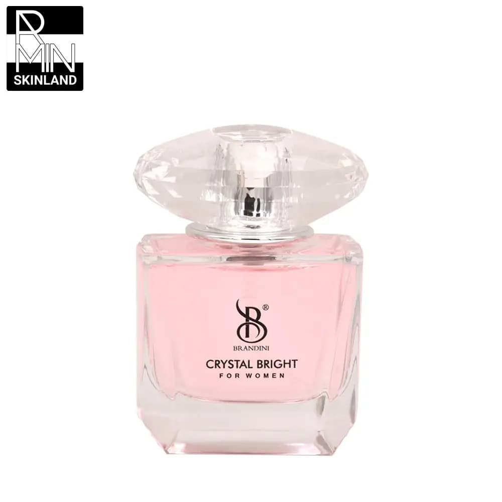 عطر ادکلن کریستال برایت برندینی حجم 25ml