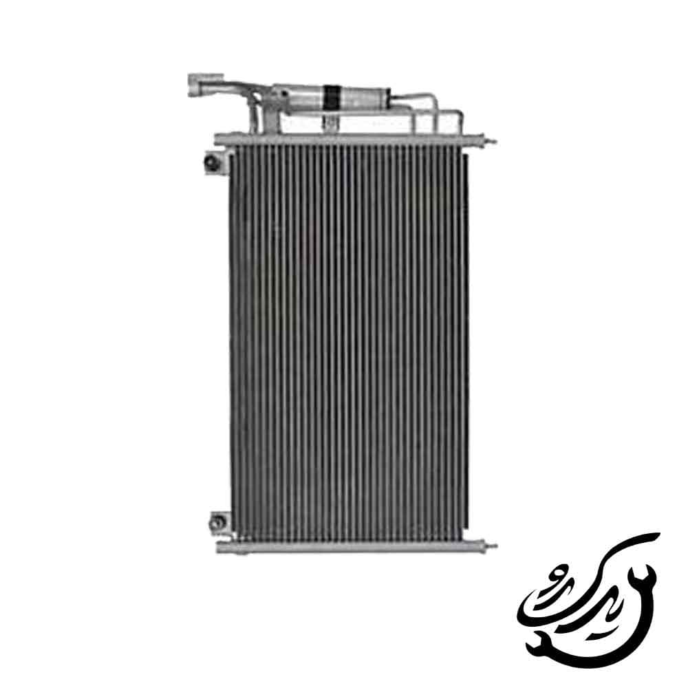 رادیاتور کولر مزدا 323 — تصویر ۳