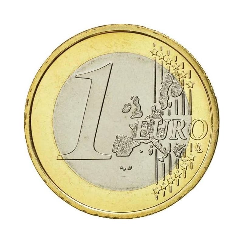 سکه 1 یورو فرانسه 1999 — تصویر ۲