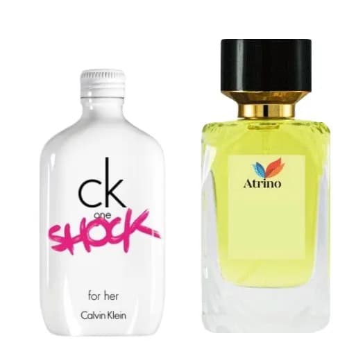 عطر ادکلن سی کی وان شوک زنانه کلوین کلین برند Rene Touch