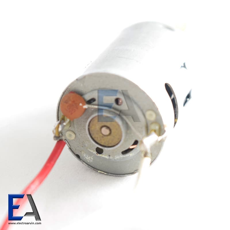 آرمیچر مابوچی RS-830 — تصویر ۶