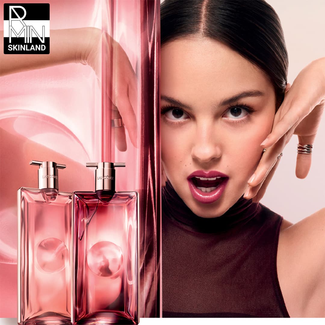 عطر ادکلن ایدول له اینتنس لانکوم حجم 75ml — تصویر ۸