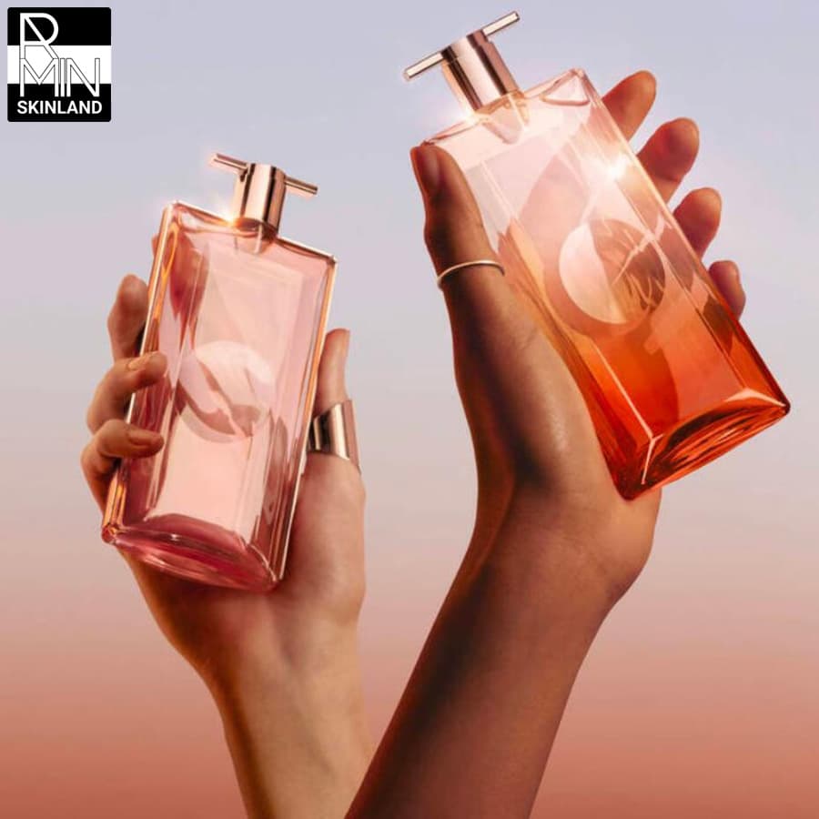 عطر ادکلن ایدول له اینتنس لانکوم حجم 75ml — تصویر ۷