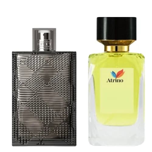 عطر ادکلن بریت ریتم باربری برند Rene Touch — تصویر ۲