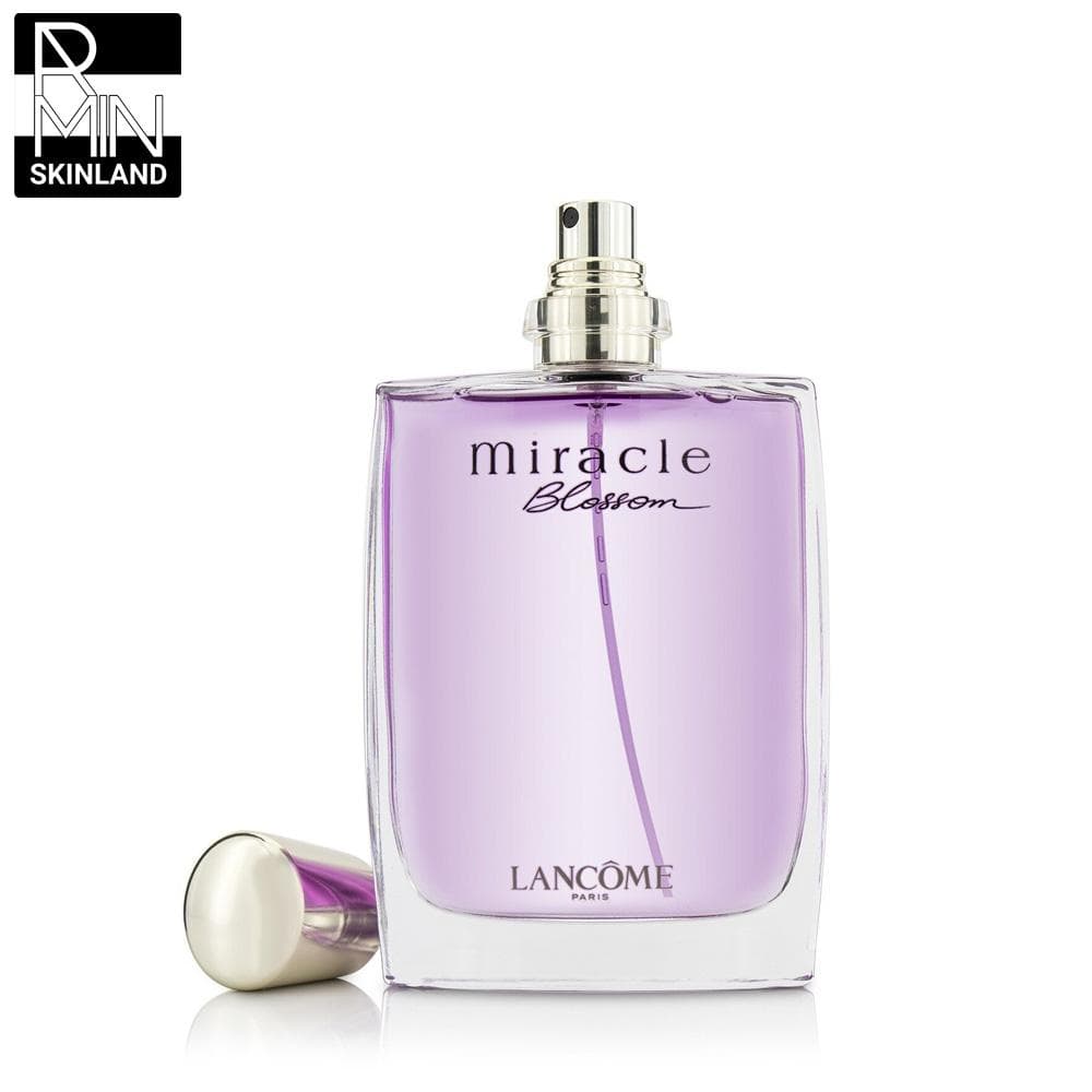 عطر ادکلن میراکل بلوسوم لانکوم حجم 100ml — تصویر ۷