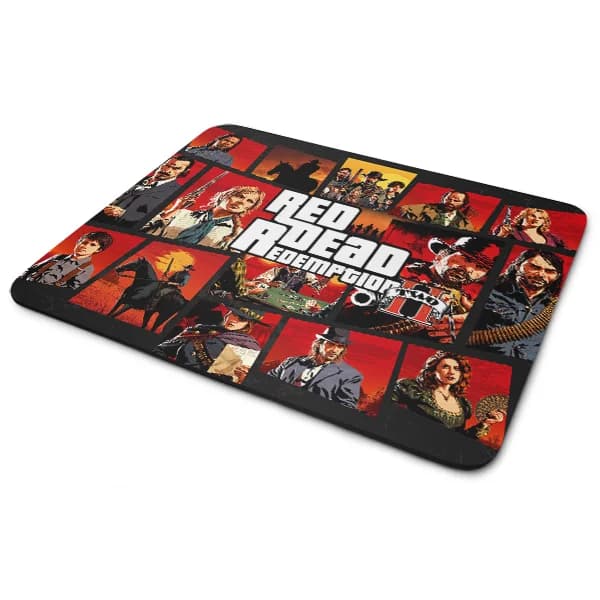 پد موس red dead کد 25 — تصویر ۲