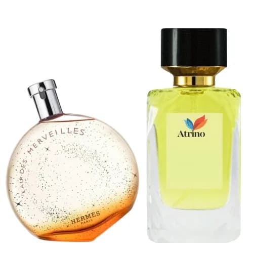 عطر ادکلن او دس مرویلس هرمس برند Rene Touch