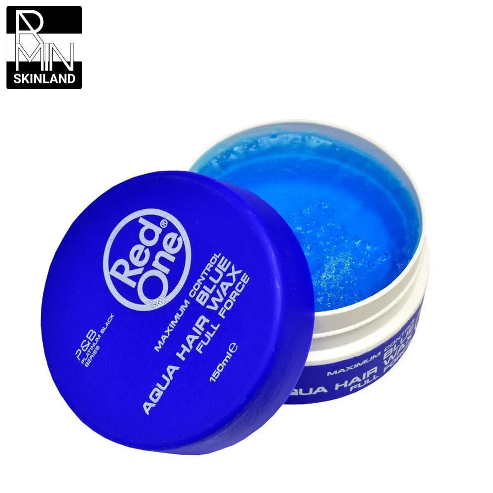 واکس مو آبی ردوان مدل Blue حجم 150ml — تصویر ۴