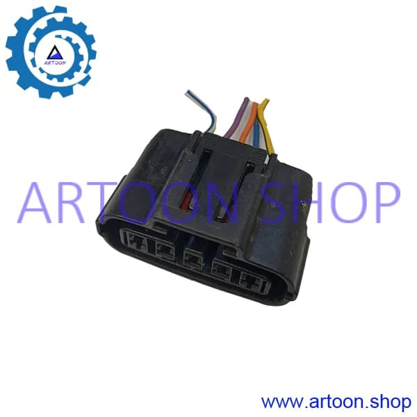 سوکت روی خرطومی سنسور هواکش مزدا 3 نیو استوک (MAZDA 3N)