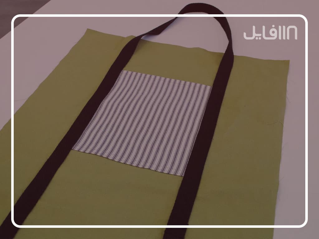آموزش دوخت کیف — تصویر ۷