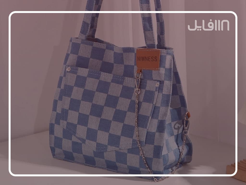آموزش دوخت کیف — تصویر ۸