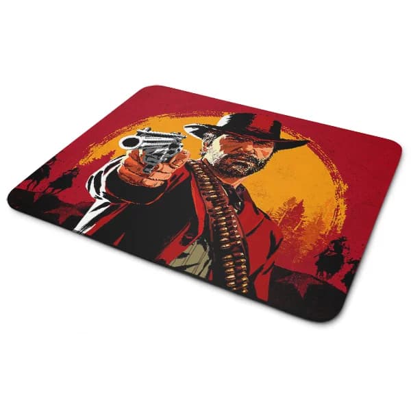 پد موس red dead کد 20 — تصویر ۲