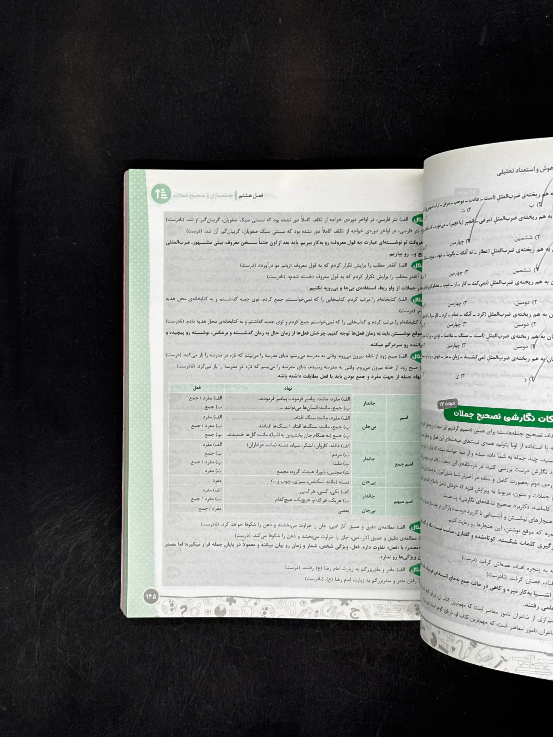میکرو کمپلکس هوش کلامی و ادبی | مهروماه | خرید کتاب — تصویر ۳