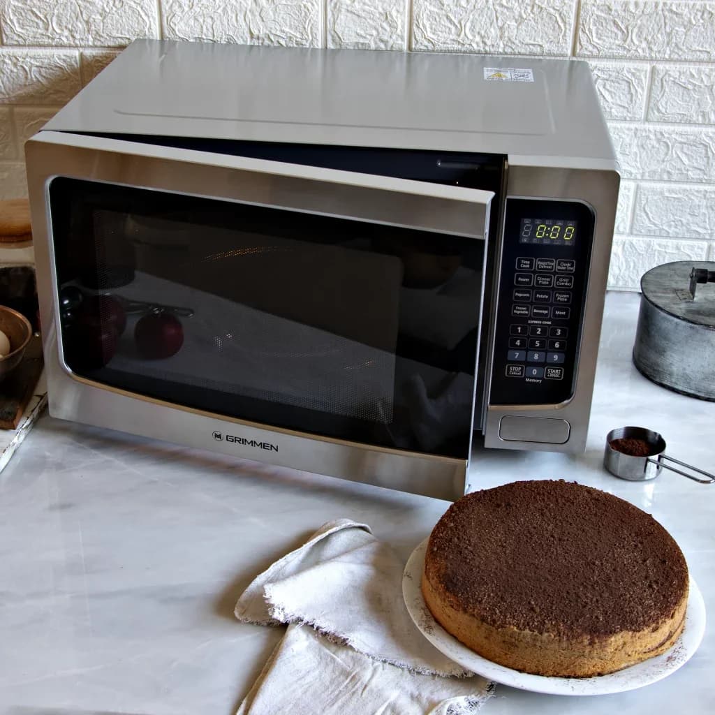مایکروویو کانوکشن دار گریمن Grimmen GR-MO252 — تصویر ۴
