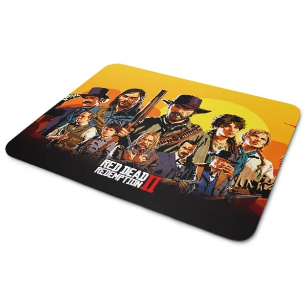 پد موس red dead کد 11