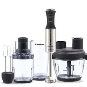 گوشت کوب برقی چهارکاره گریمن مدل GR-HBS352 — تصویر ۲