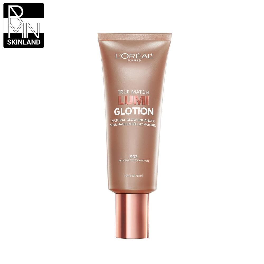 تینت پوست لورال لومی گلوشن حجم 100ml — تصویر ۸