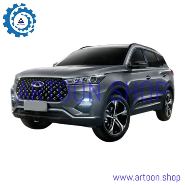 فیلتر روغن ولو بادی گیربکس CVT چری تیگو 7 پرو اصلی شرکتی (CHERY TIGGO 7 PRO) — تصویر ۸