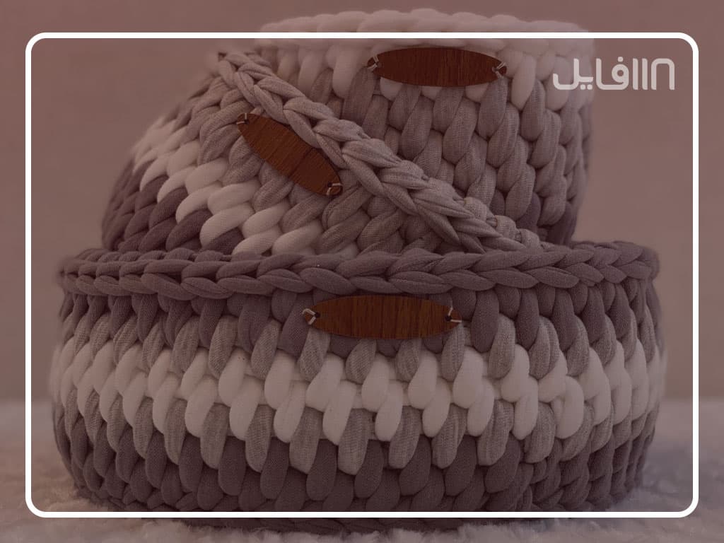 آموزش جامع و کامل تریکوبافی/ راهنمای جامع برای شروع و حرفه‌ای شدن+ مدرک بین المللی — تصویر ۶