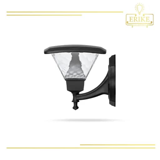 چراغ دیواری شب تاب مدل تابش ماژول‌دار