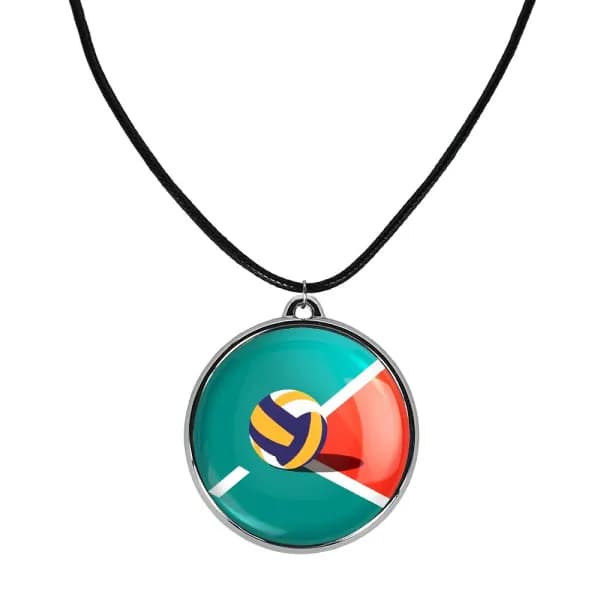 گردنبند والیبال کد 43