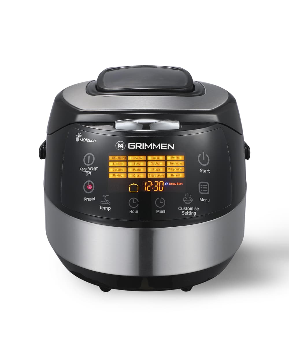 پلوپز دیجیتال گریمن GRIMMEN GR-MC400