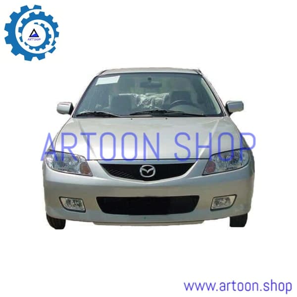خار نمدی صندوق مزدا 323 (MAZDA) — تصویر ۴
