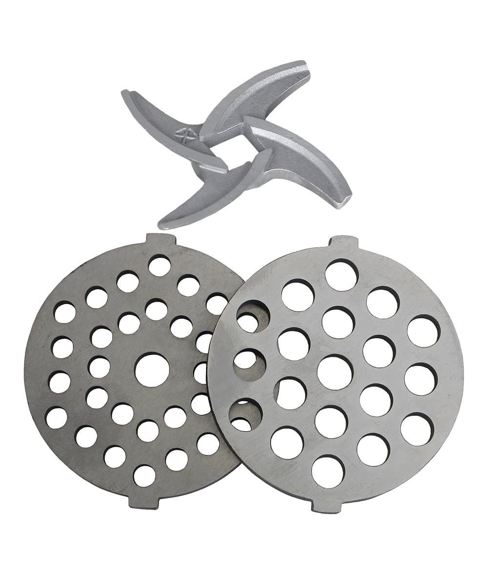چرخگوشت گریمن مدل GR-MGI176 Meat Grinder — تصویر ۴