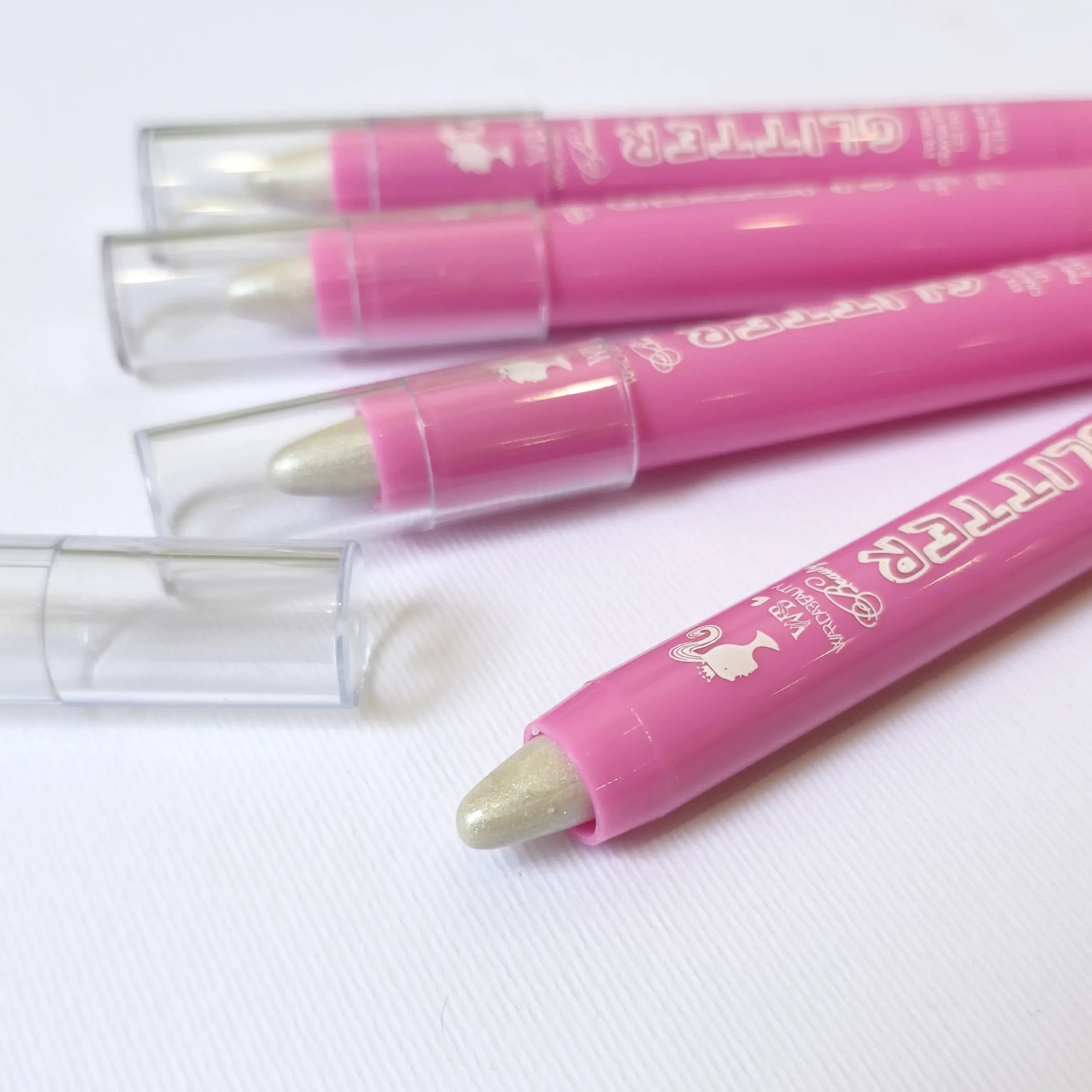 هایلایتر چشم مدادی گلیتری WARDABEAUTY — تصویر ۸