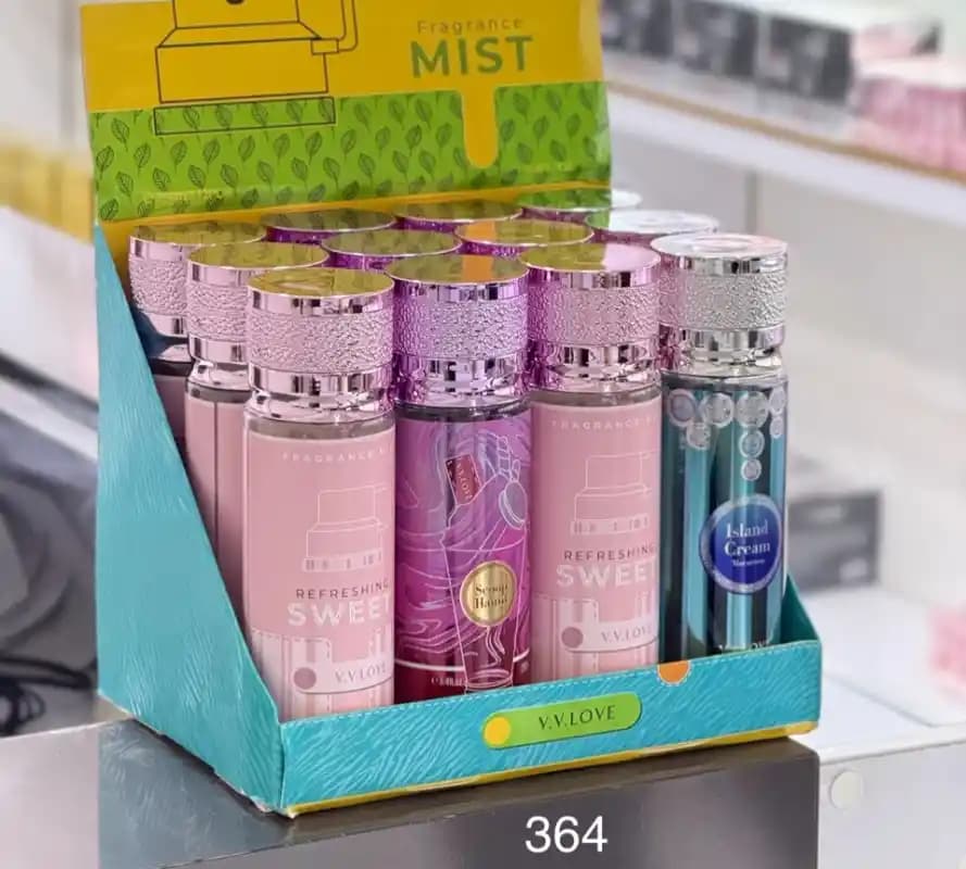 بادی اسپلش 250میل 364 آیلند بلیس V.V.LOVE — تصویر ۳