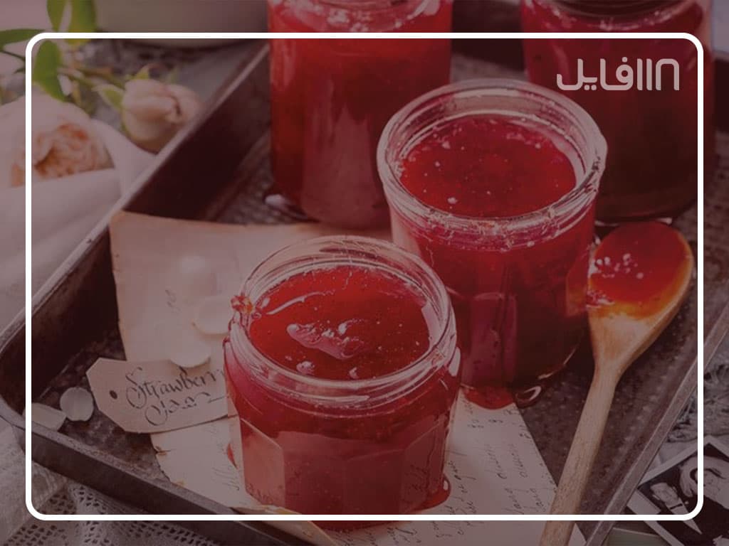 آموزش طرز تهیه انواع مربا|مربا هویچ، مربا به، مربا آلبالو، مربا سیب، مربا کدو تنبل| — تصویر ۶