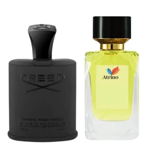 عطر ادکلن کرید گرین آیریش برند Rene Touch — تصویر ۲