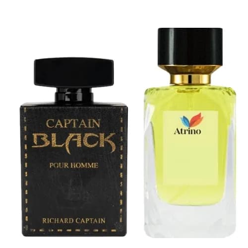 عطر ادکلن کاپیتان بلک برند Rene Touch
