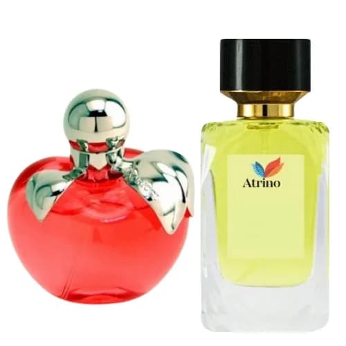 عطر ادکلن نیناریچی نینا سیب برند Rene Touch