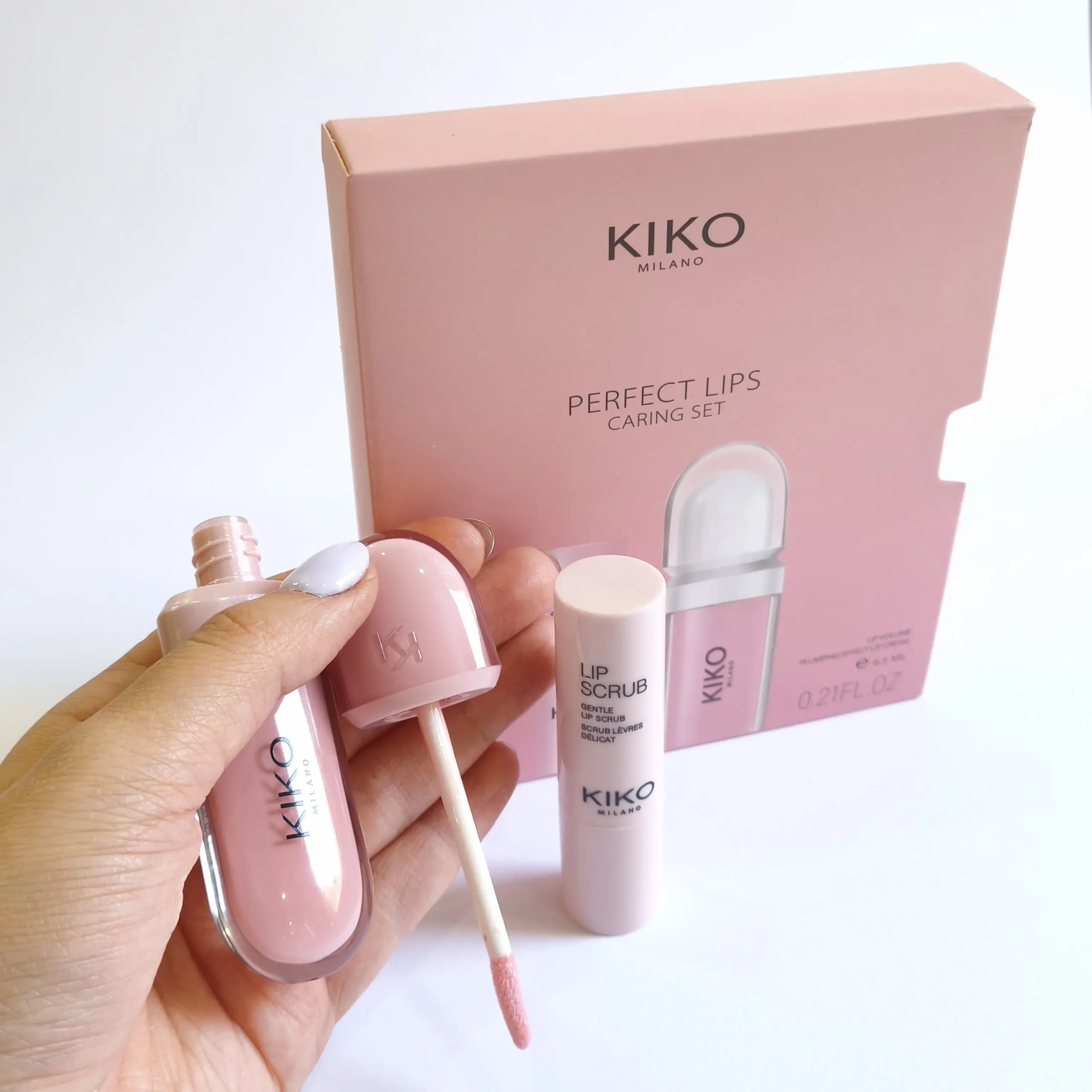 ست مراقبت لب طرح کیکو میلانو PERFECT LIPS — تصویر ۱۰