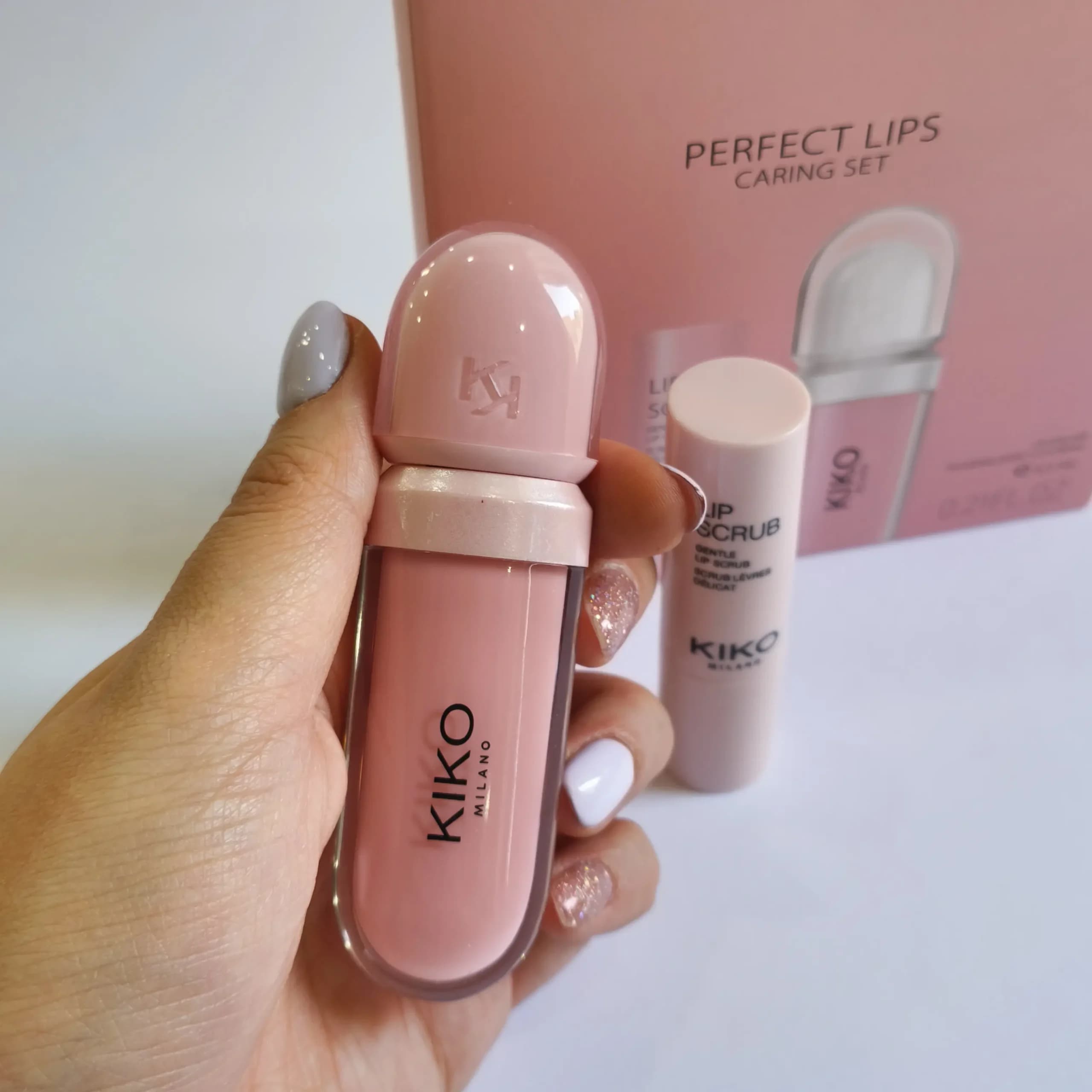 ست مراقبت لب طرح کیکو میلانو PERFECT LIPS — تصویر ۵