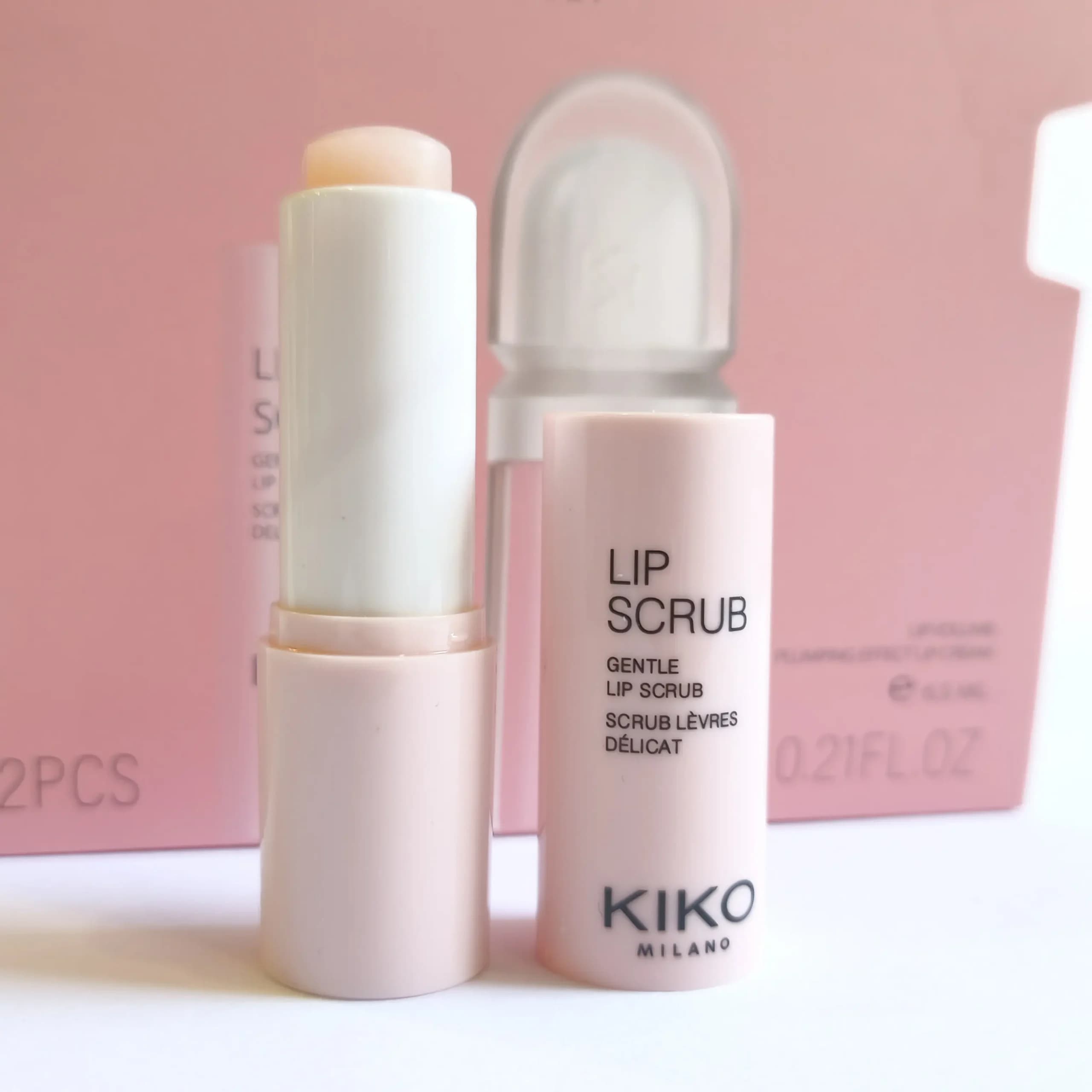 ست مراقبت لب طرح کیکو میلانو PERFECT LIPS — تصویر ۳