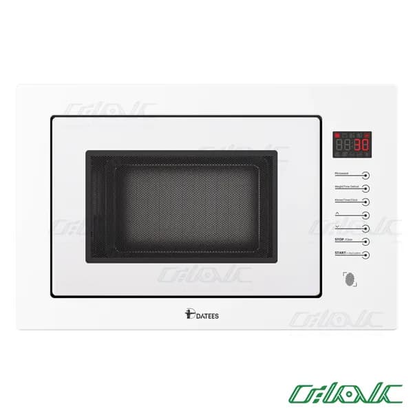 مایکروویو توکار داتیس مدل DTM-929 — تصویر ۸
