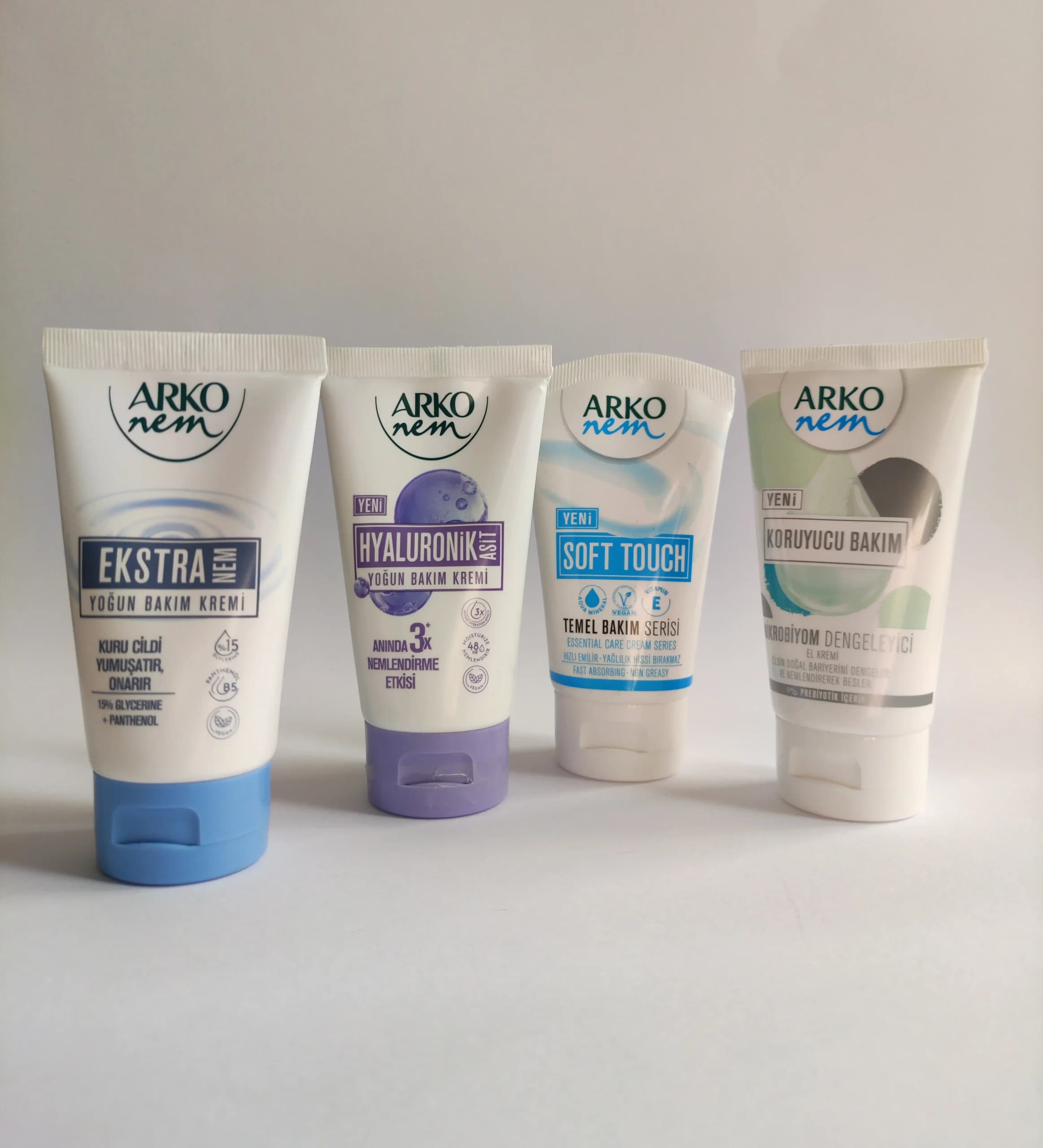 کرم مرطوب کننده آرکو 60 میل ( Arko ) — تصویر ۶