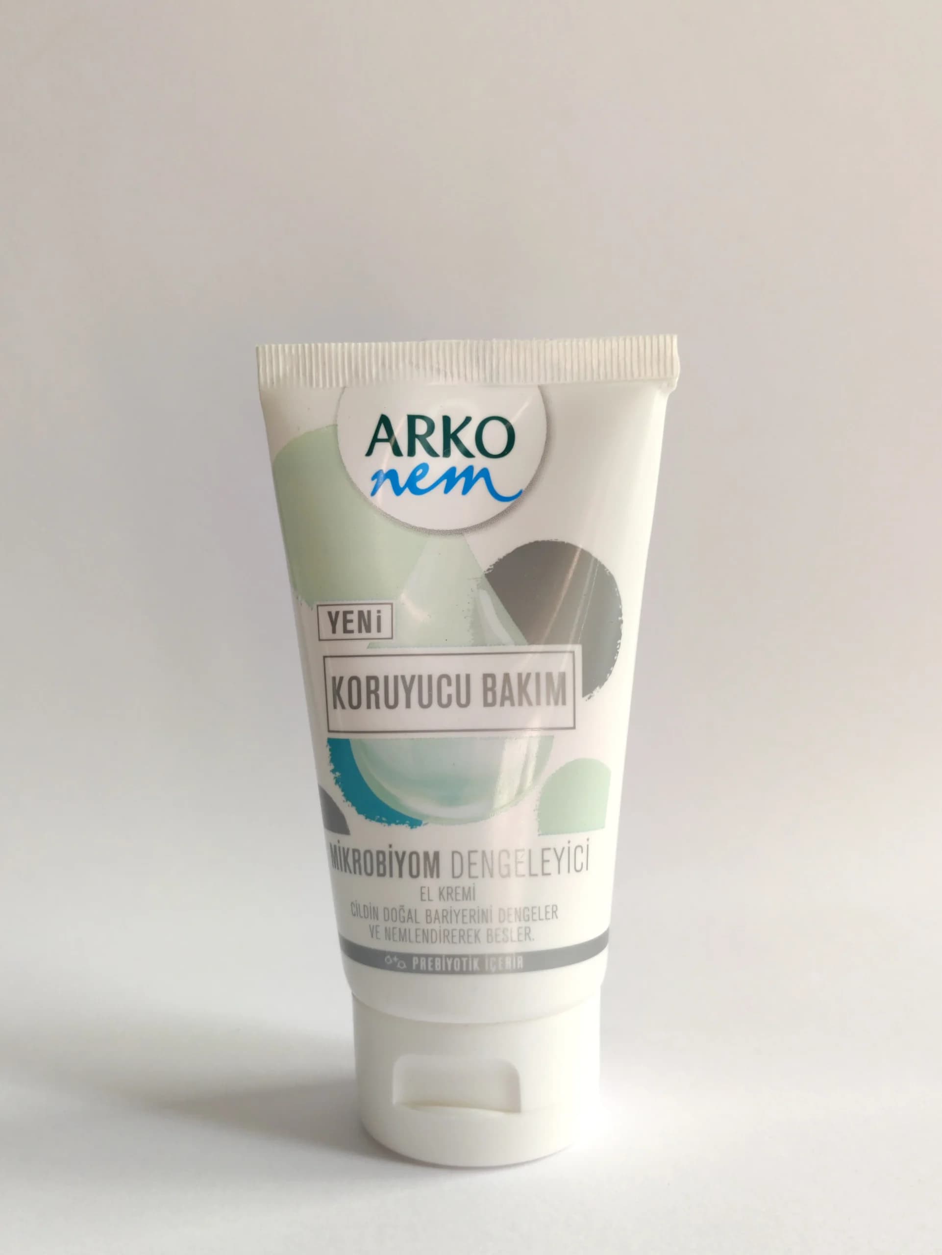 کرم مرطوب کننده آرکو 60 میل ( Arko ) — تصویر ۸