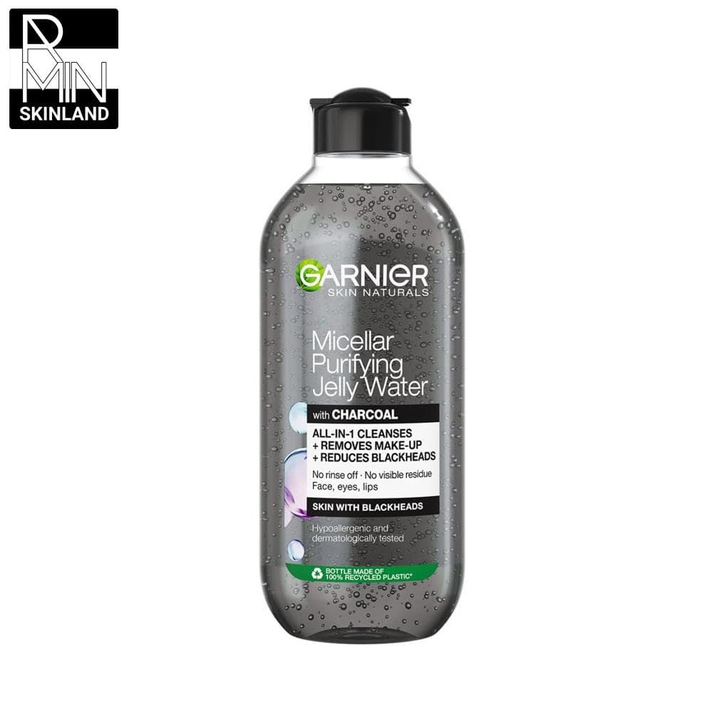 ژل میسلار ذغال گارنیر حجم 400ml
