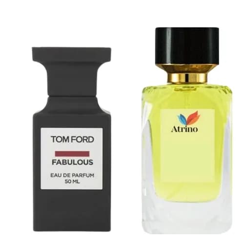 عطر ادکلن فاکینگ فابیلوس تام فورد برند Rene Touch — تصویر ۲