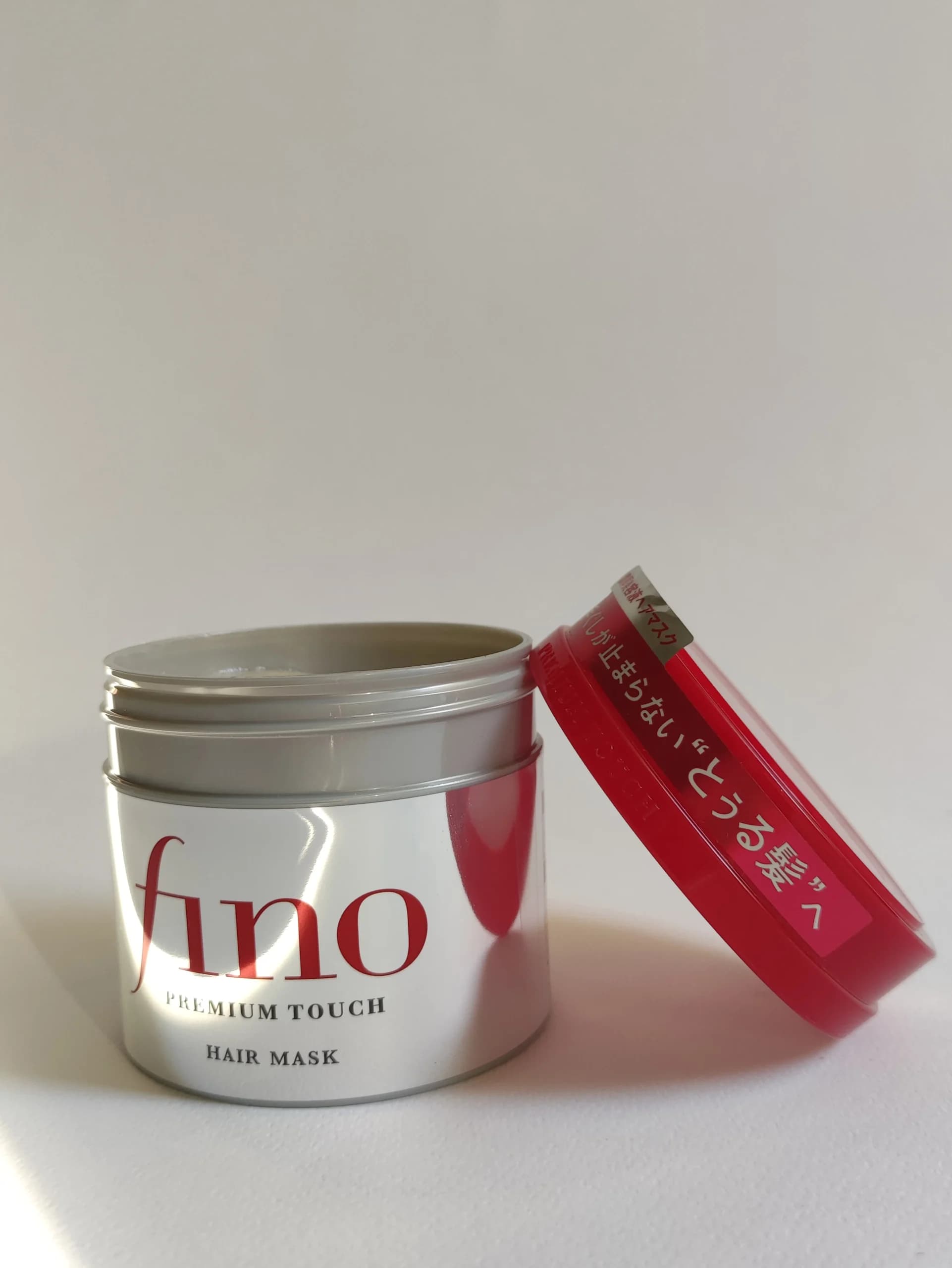 ماسک مو فینو شیسیدو 230 گرمی ( fino Shiseido ) — تصویر ۱۰