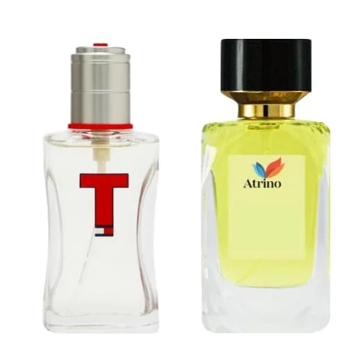 عطر ادکلن تامی تی تامی هیلفیگر برند Rene Touch — تصویر ۲