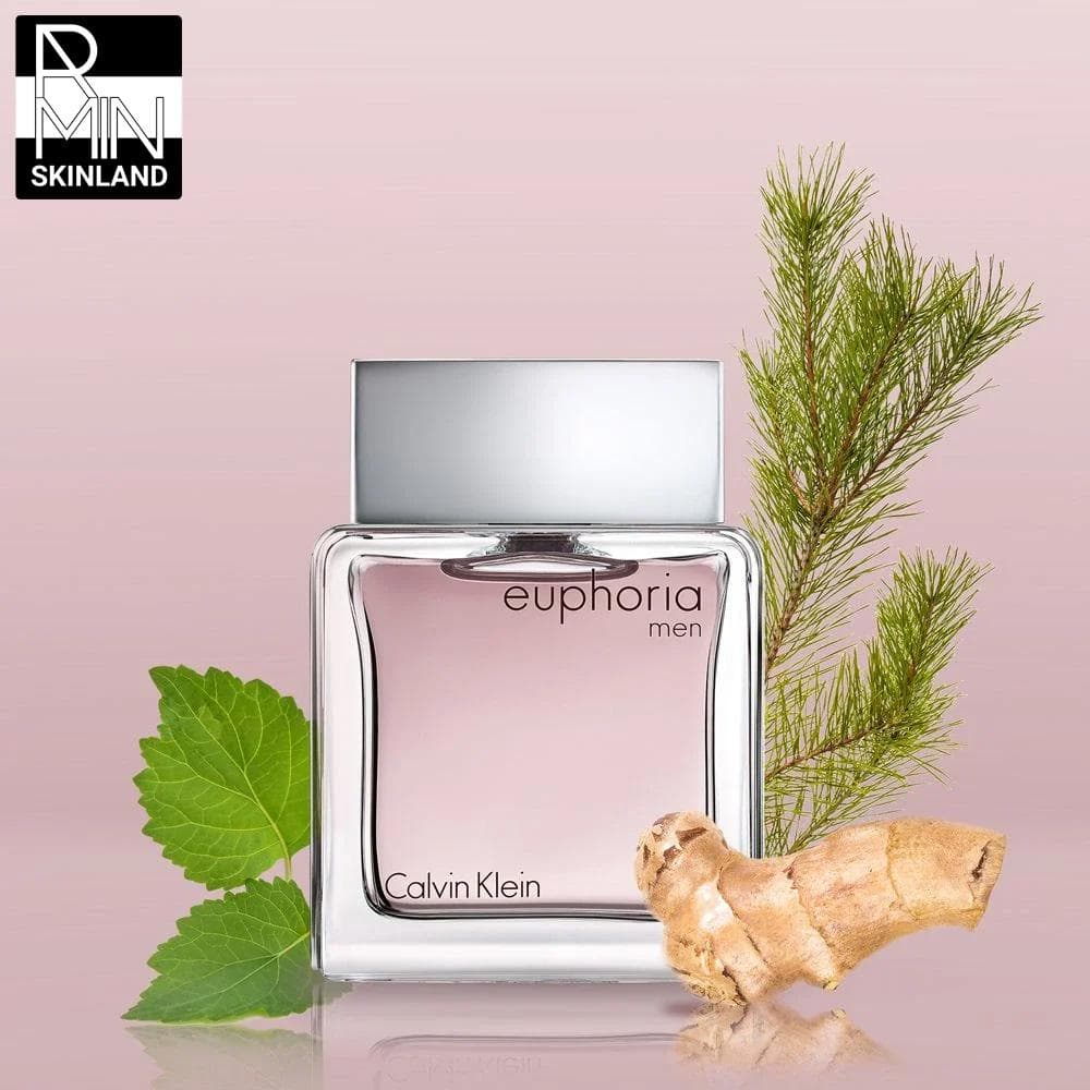 عطر ادکلن ایفوریا مردانه کالوین کلاین حجم 100ml — تصویر ۴