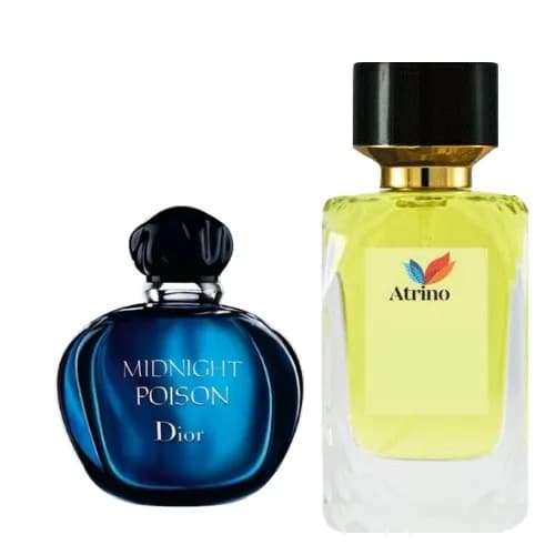 عطر ادکلن میدنایت پویزن دیور برند Rene Touch